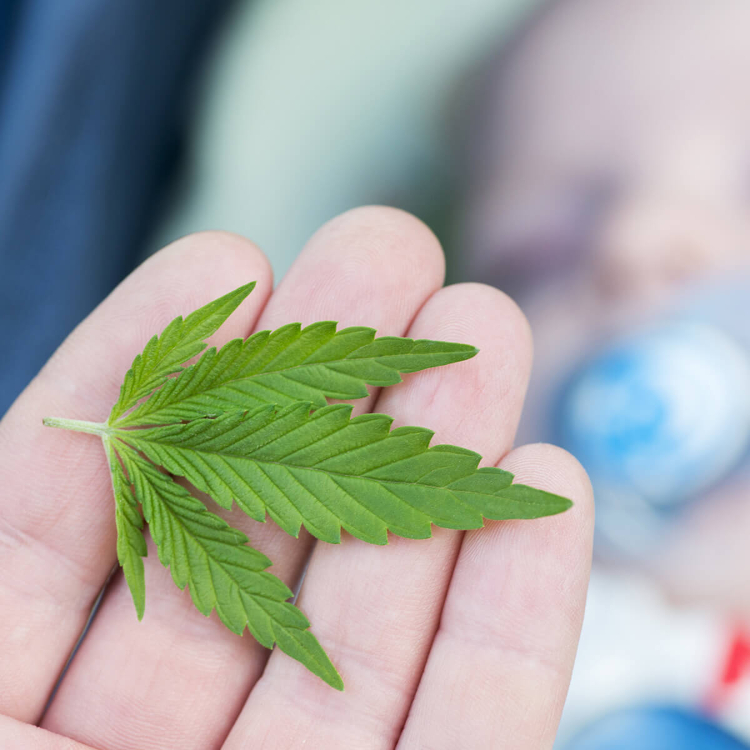 Ricerca, cannabis in gravidanza espone i bambini a effetti psicot...