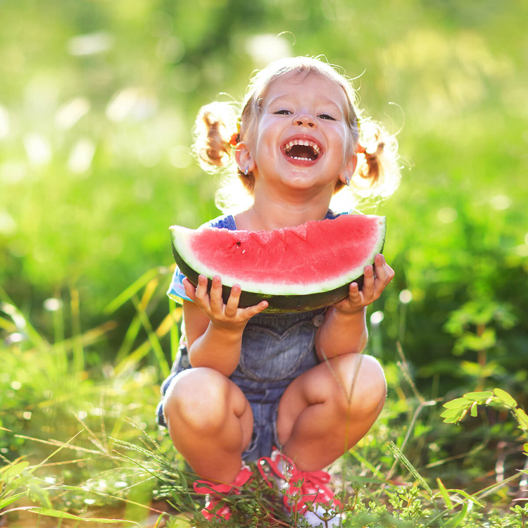 Pediatri: frutta fondamentale per a...