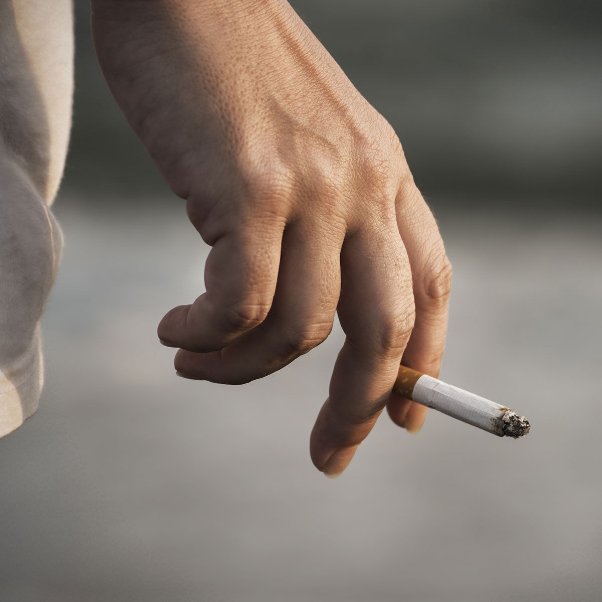 Solo 17% fumatori italiani ha infor...