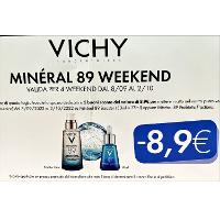 PROMOZIONE MINERAL 89 WEEKEND!