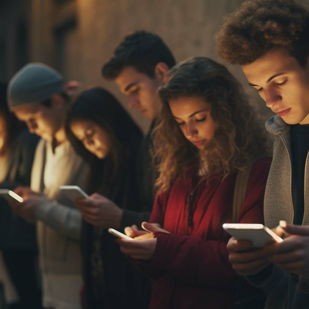 Psicologi Toscani: migliaia di giovani dipendenti da smartphone