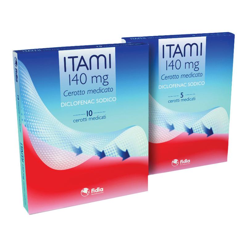 ITAMI*5CER MEDIC 140MG