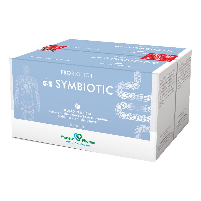 PROBIOTIC+ GSE SYMBIOTIC 
10 FLACONCINI